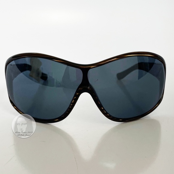 Callaway Womens Solaire Solstice Sunglasses Wood Frame Neox Lenses NIB NOS NWT main image 16